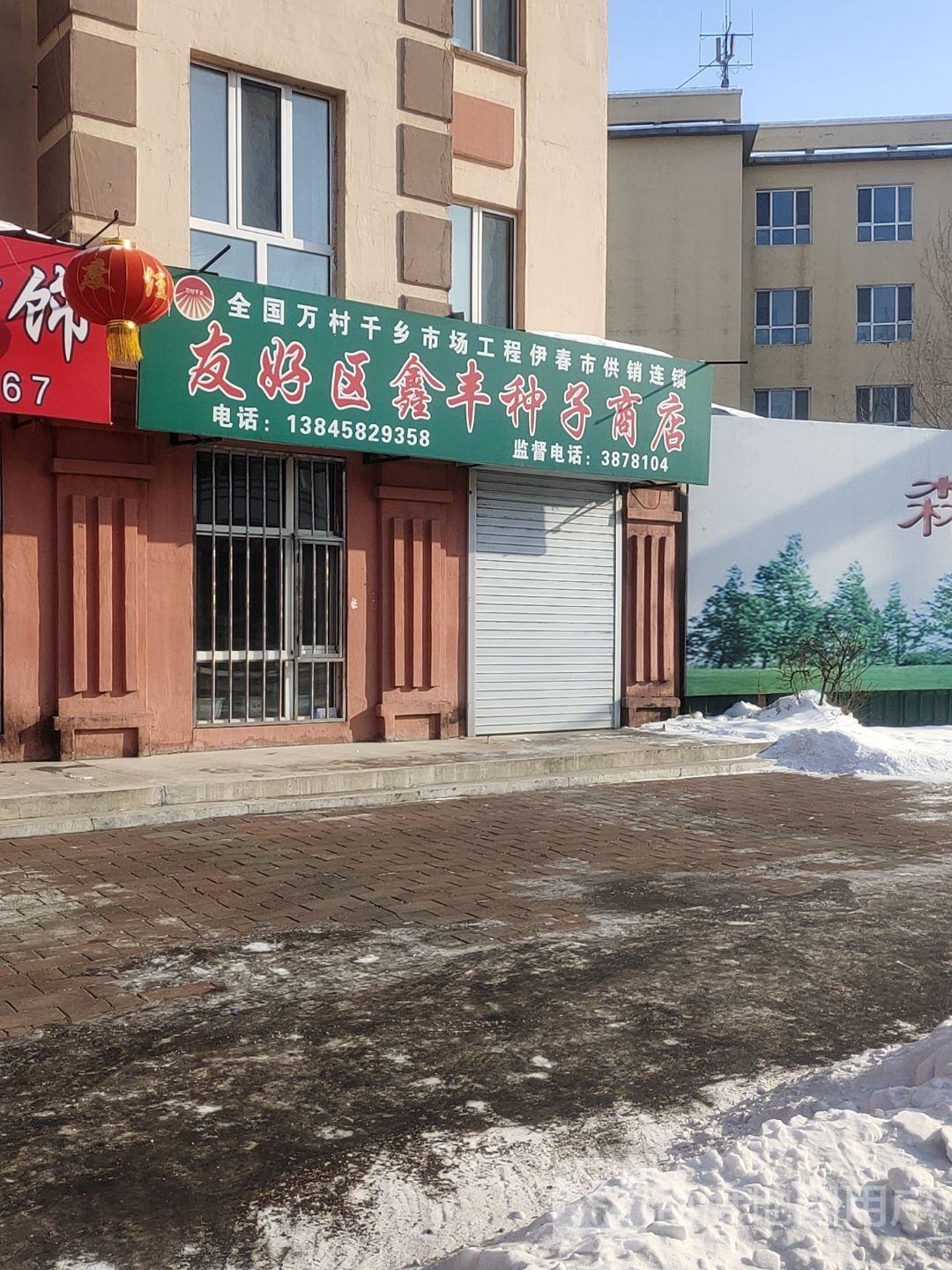 友好区鑫丰种子商店