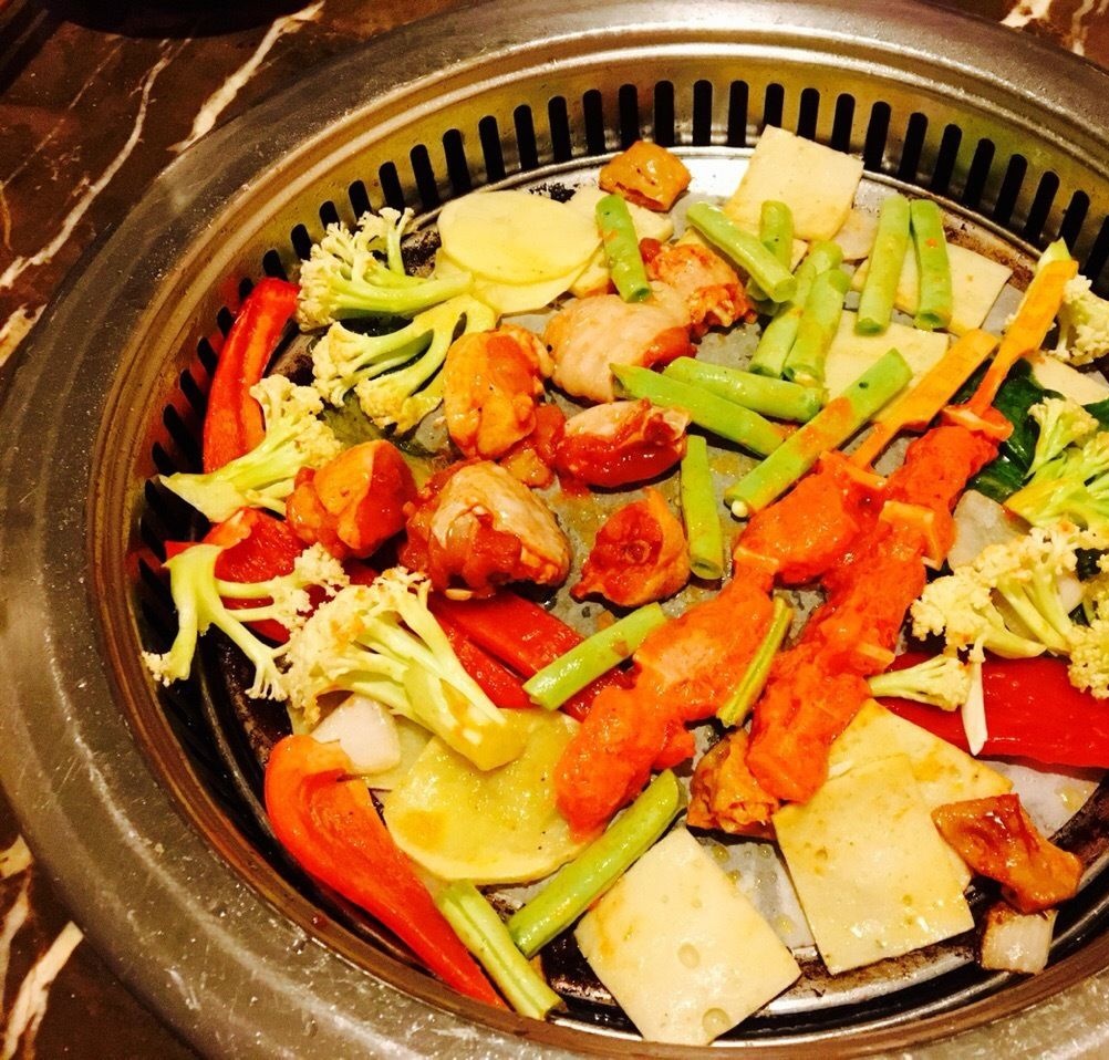 木槿宫自助烤肉(林家巷店)