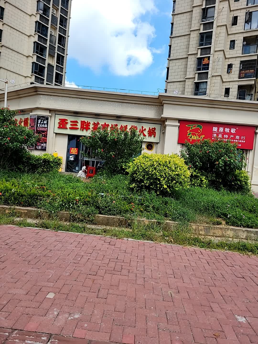 陇原牧歌清真特产