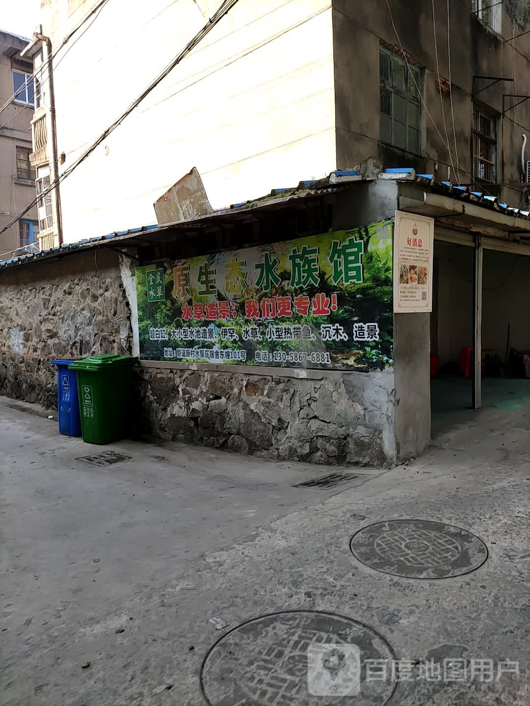 全民水草水景馆