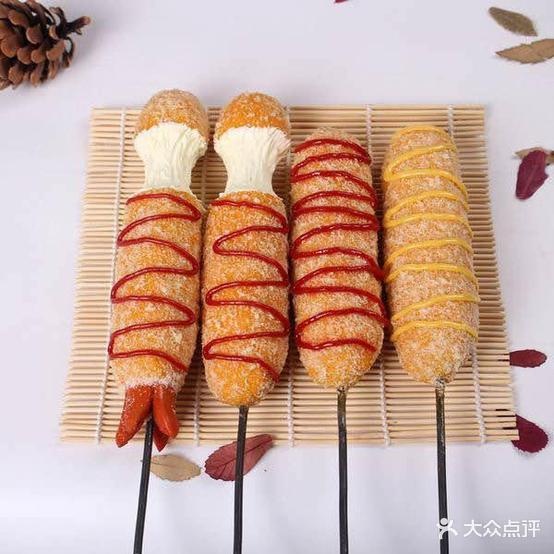 榆子家炸鸡炸鱼(药城店)