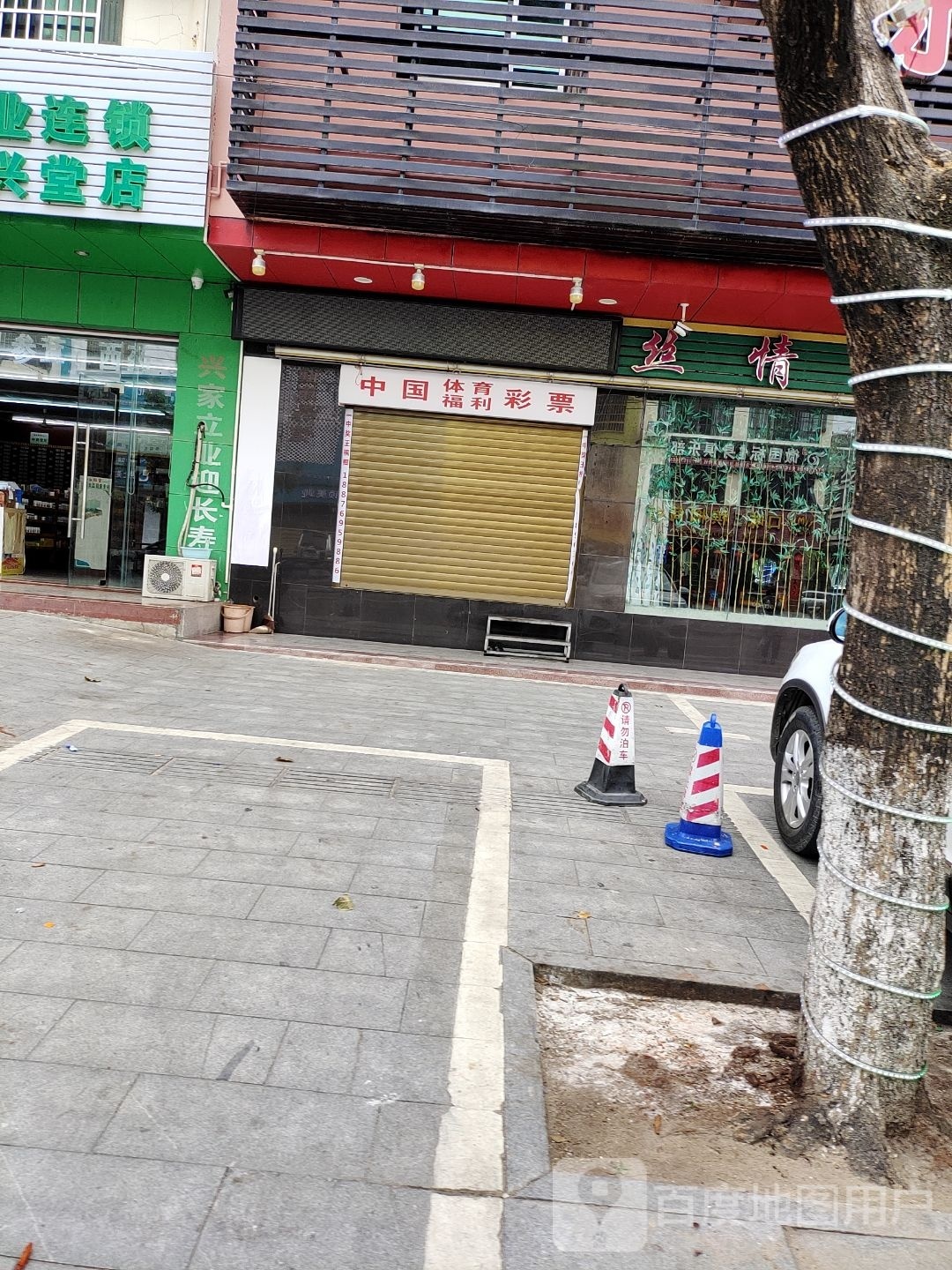 丝情发艺(文教路店)