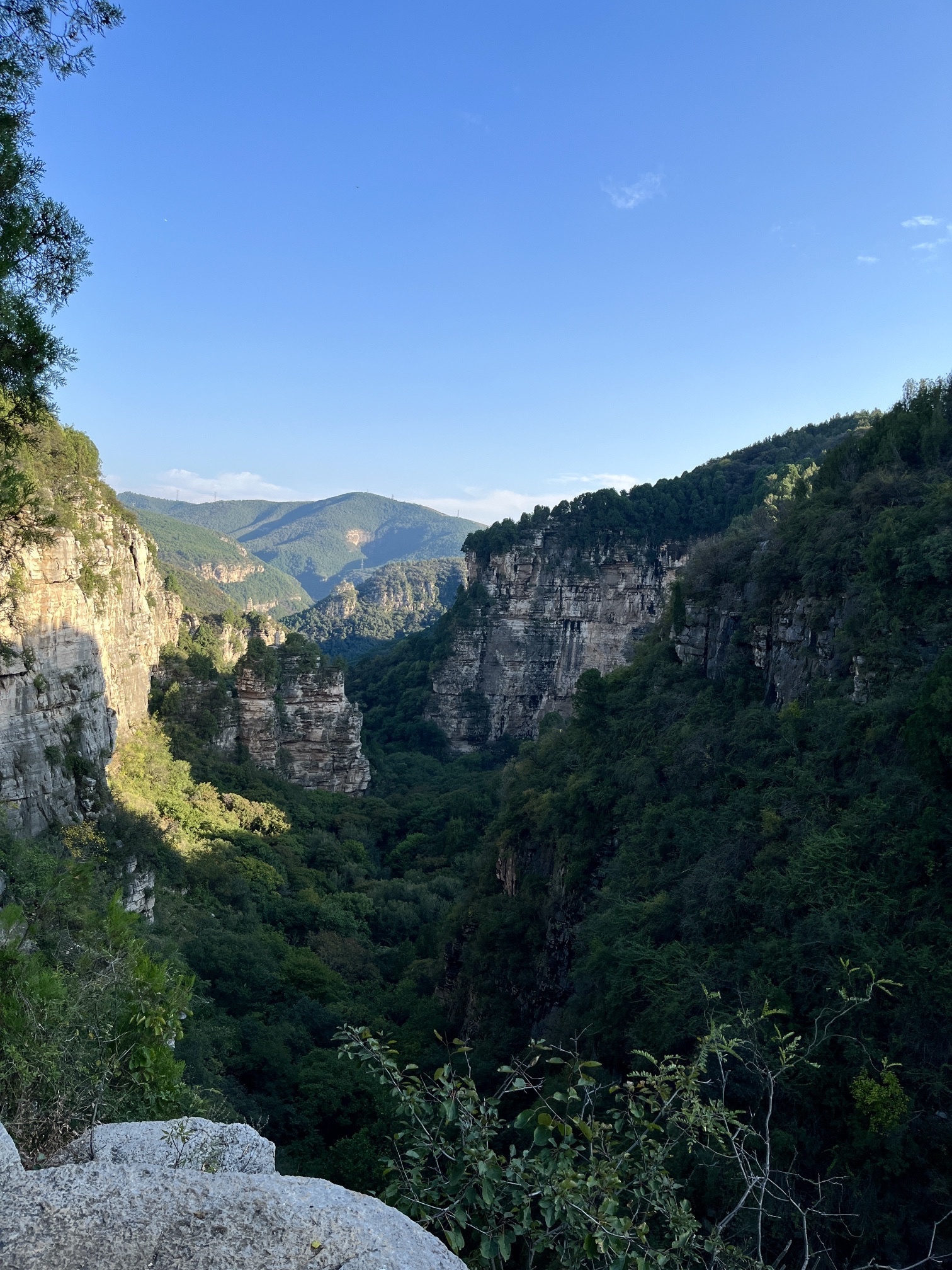 龙洞风景区