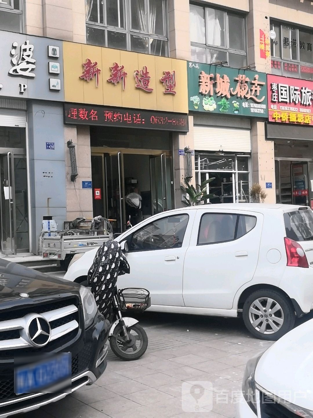 新城花卉鲜花·绿植(四季菁华北区店)