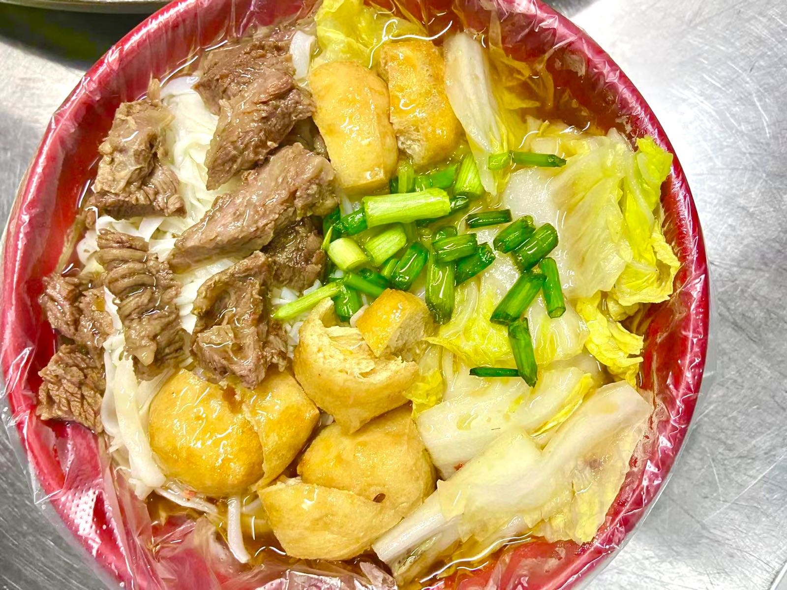 清真中国牛肉拉面(龙洞北路店)