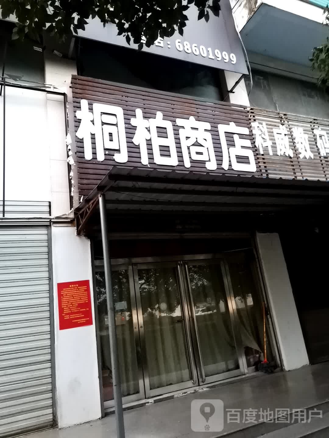 桐柏县埠江镇桐柏商店