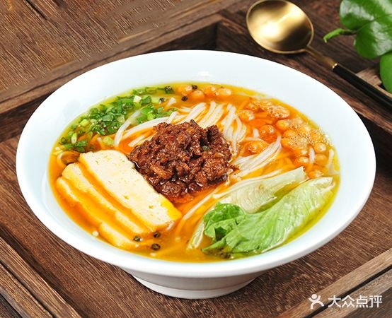辣扁担重生小面(茂业时代城店)