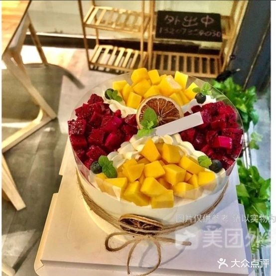 麦香园蛋糕坊(胜兴路店)