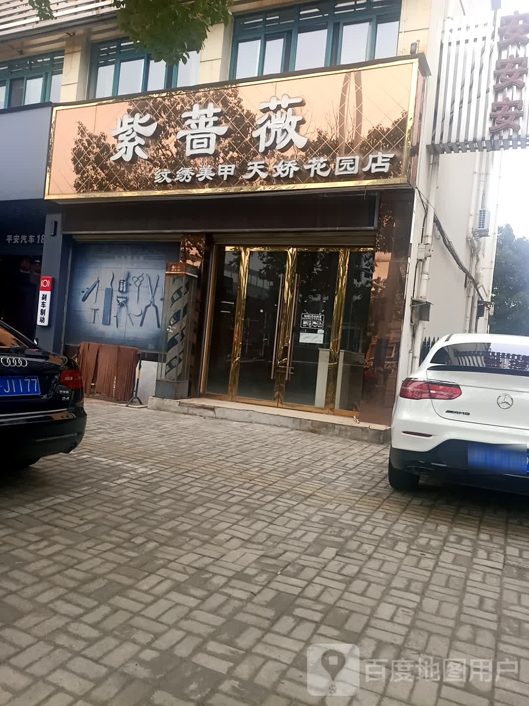 紫蔷薇(中兴大道店)