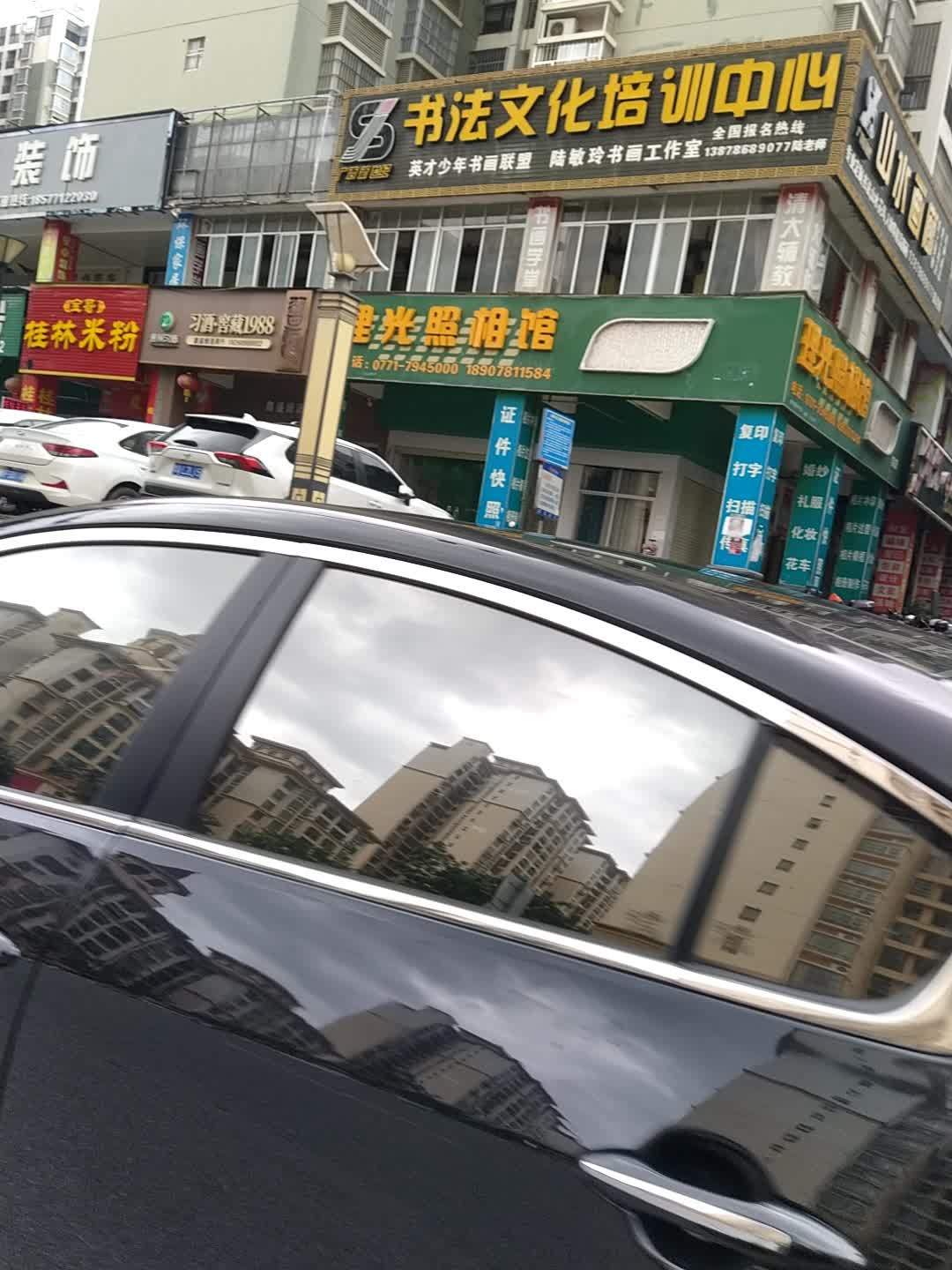 广西新世纪山水画廊(大新花园店)