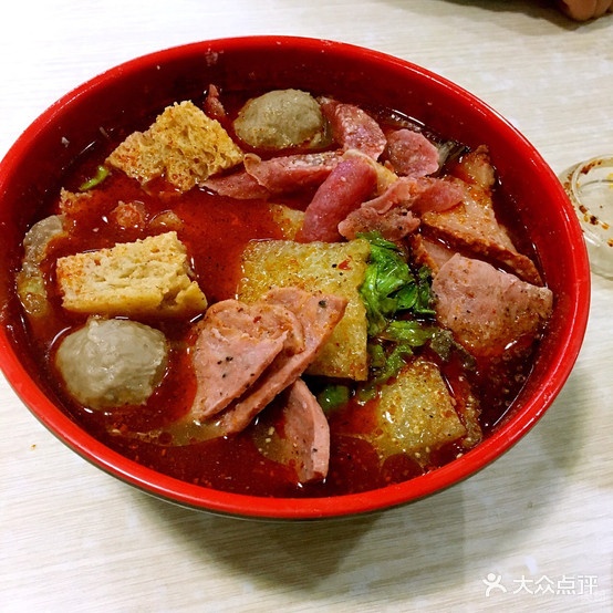 喜巴猪麻辣烫(裕城街店)