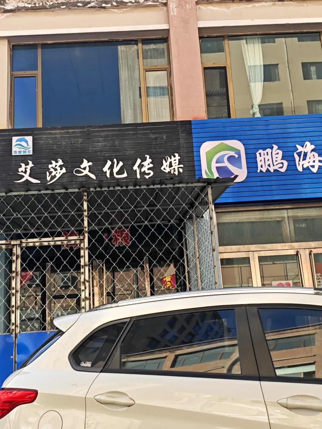 艾莎文化传媒