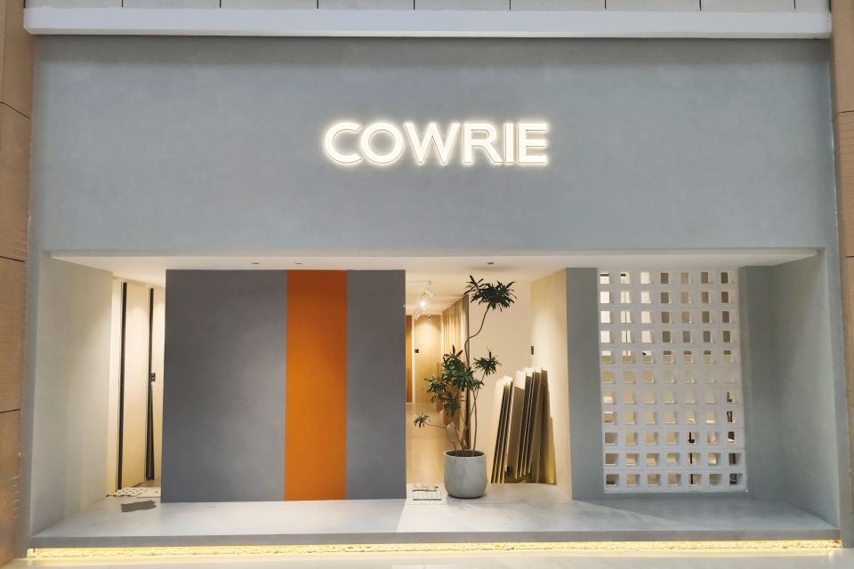 COWRIE(中国陶瓷城店)