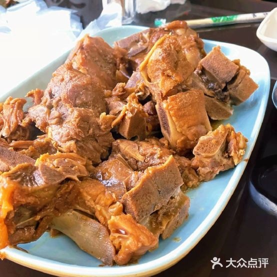 旮旯小犟骨自助骨头锅(校园美食街店)