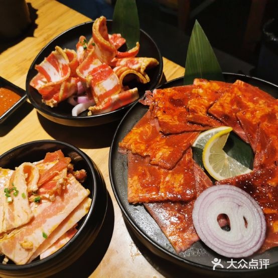 九田家黑牛烤肉料里(北斗星城店)