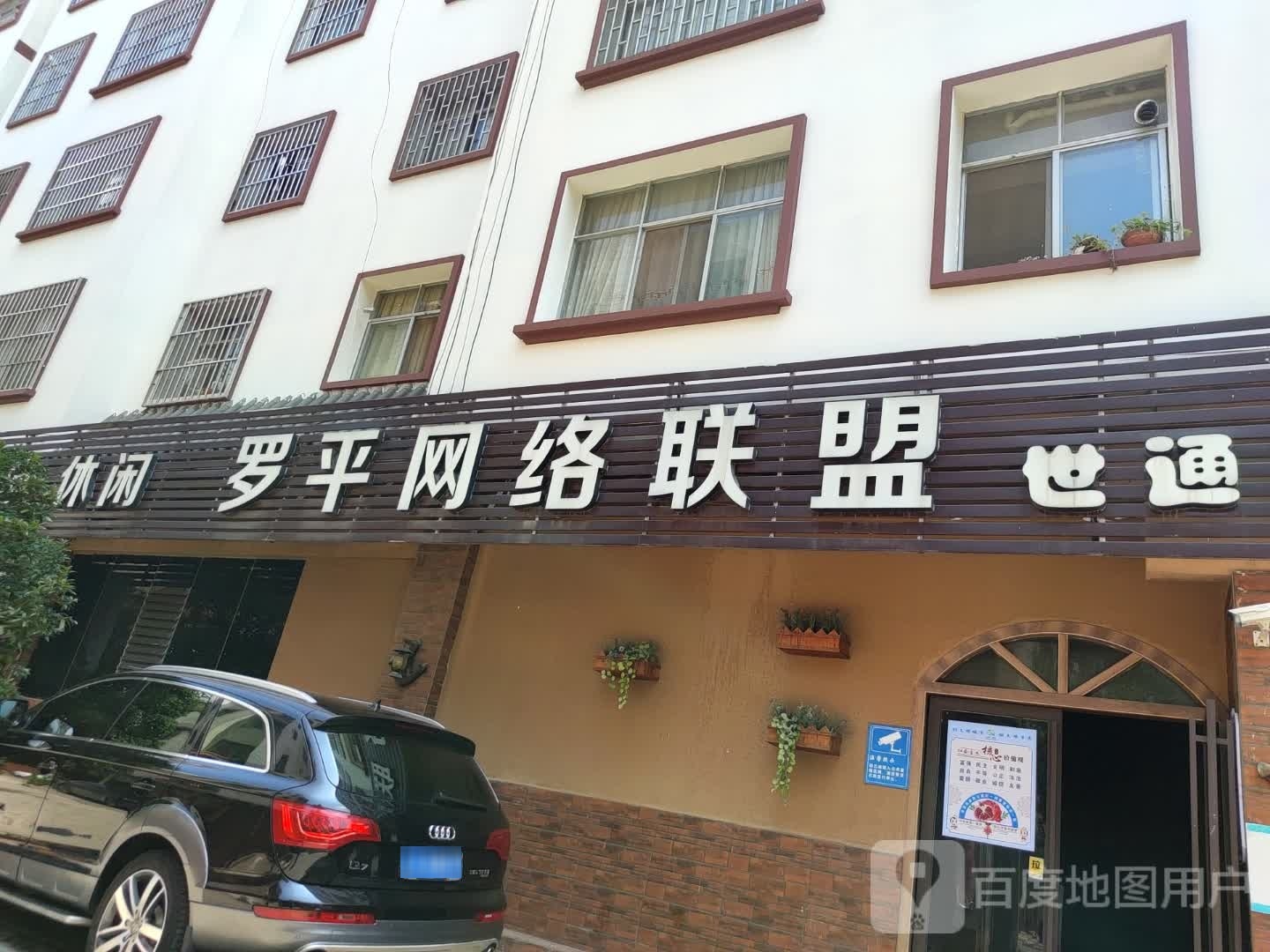 罗平网络联盟洛(世通店)