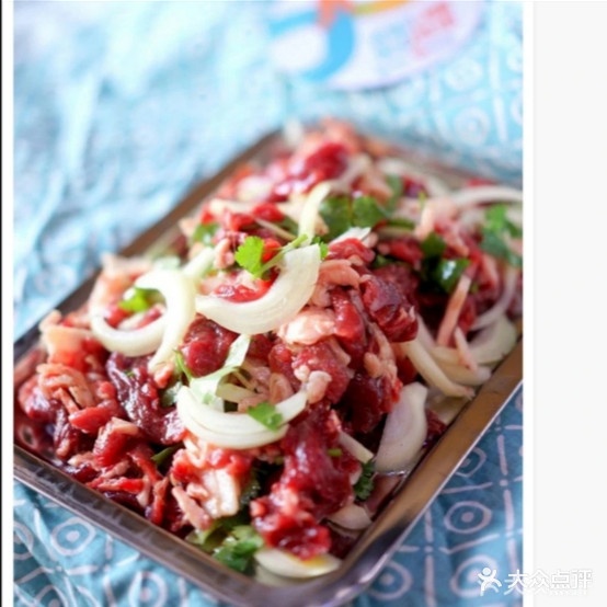 六合烤肉(悦城馨苑店)