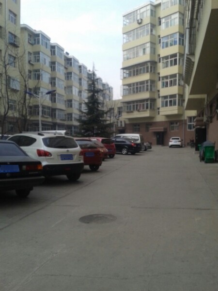 市建家园建安小区