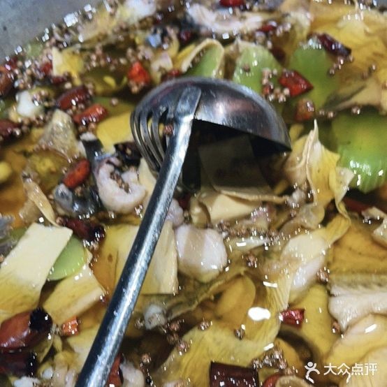 新煮义水煮鱼(平山道店)