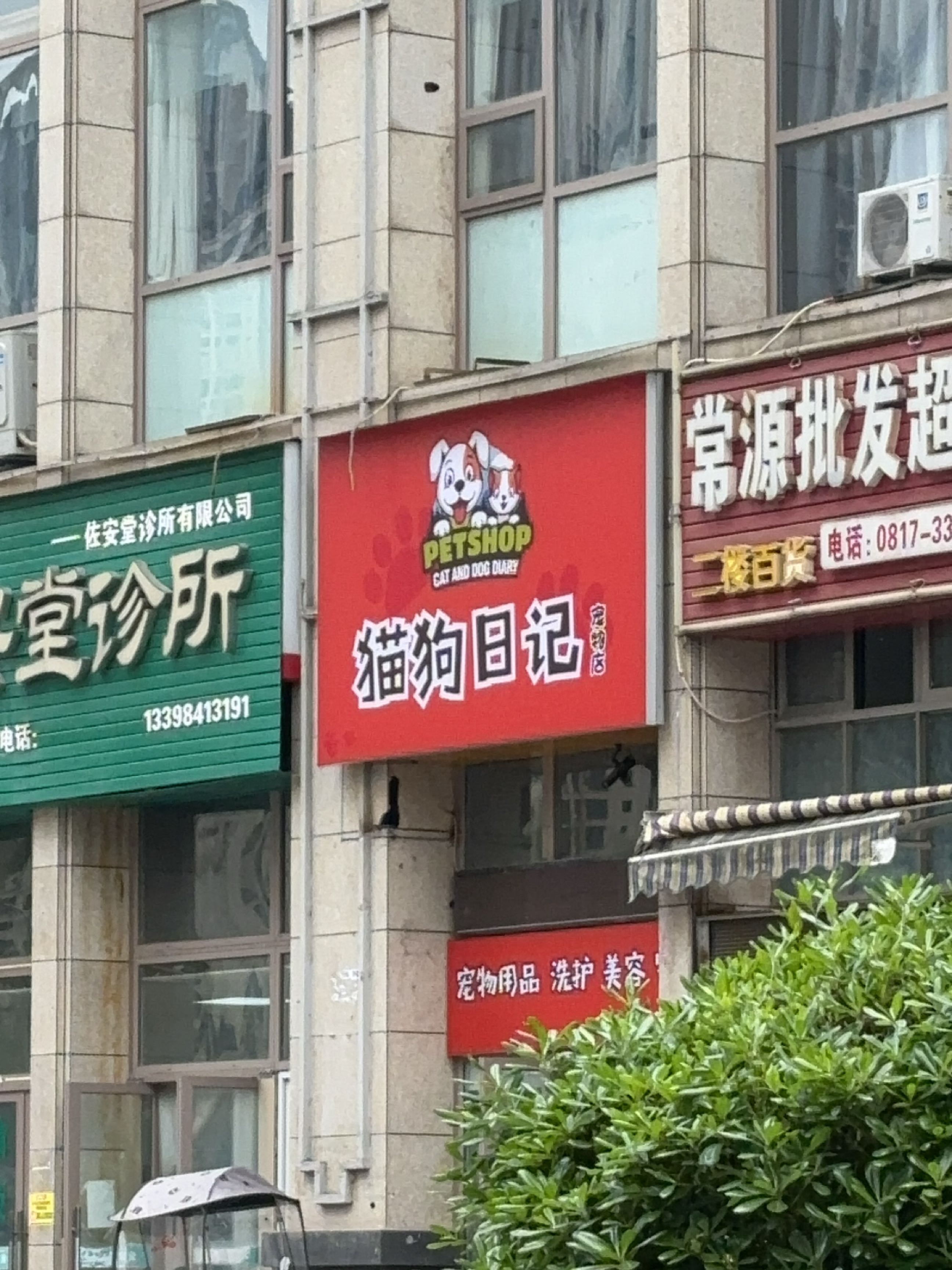 猫狗日记宠物店