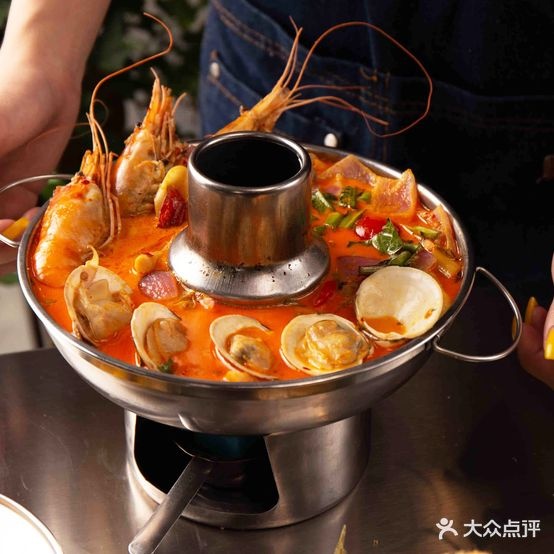 泰百年·泰国大排档(江南西店)