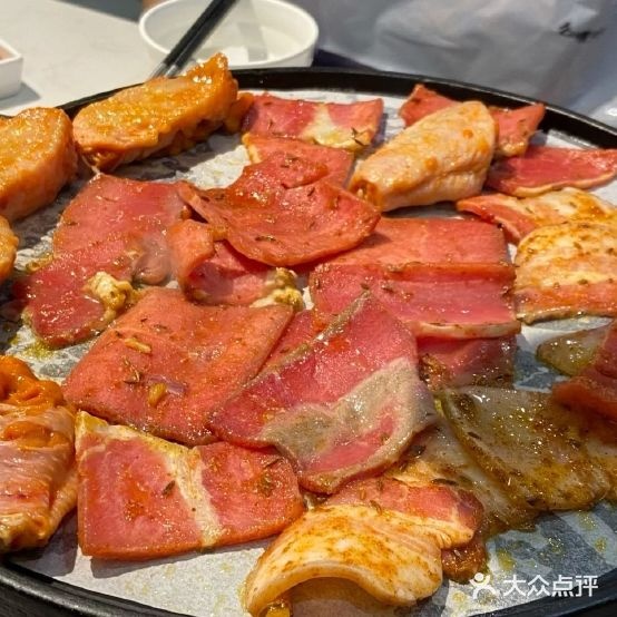 留笑烤肉(邵东店)
