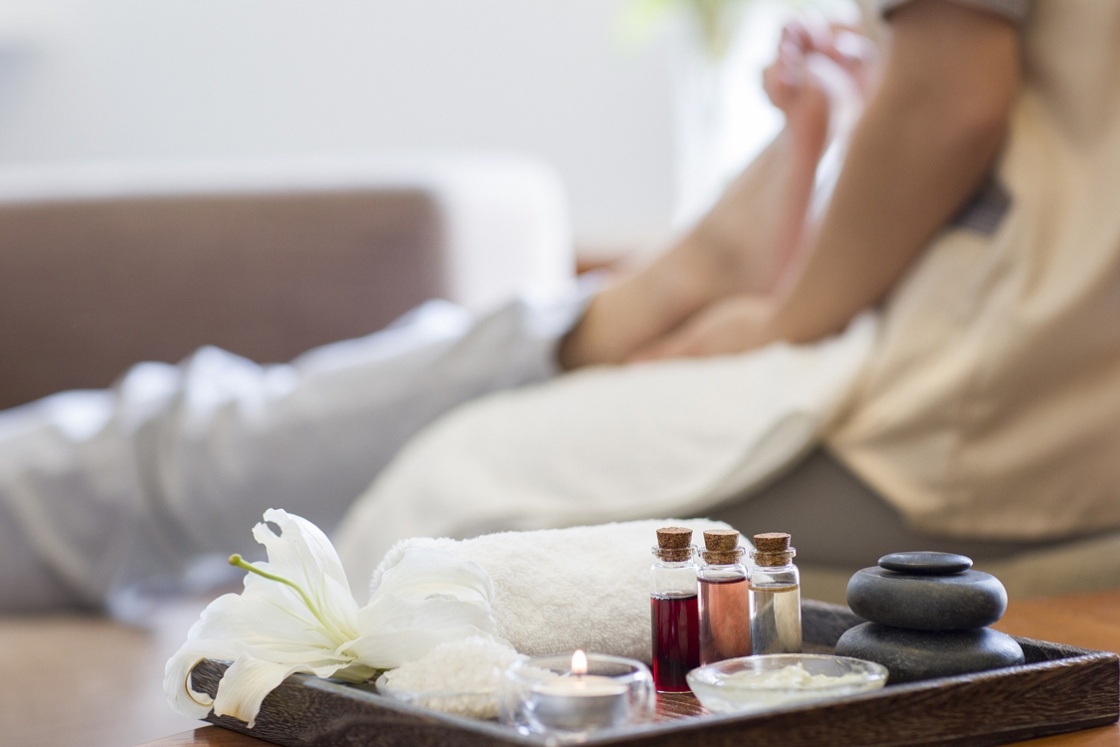 常满养生堂按摩推拿