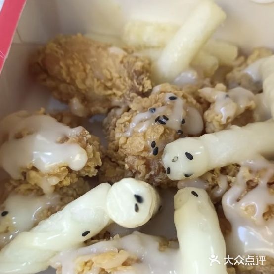 Lucky 韩试炸鸡(万达广场武汉汉阳店)