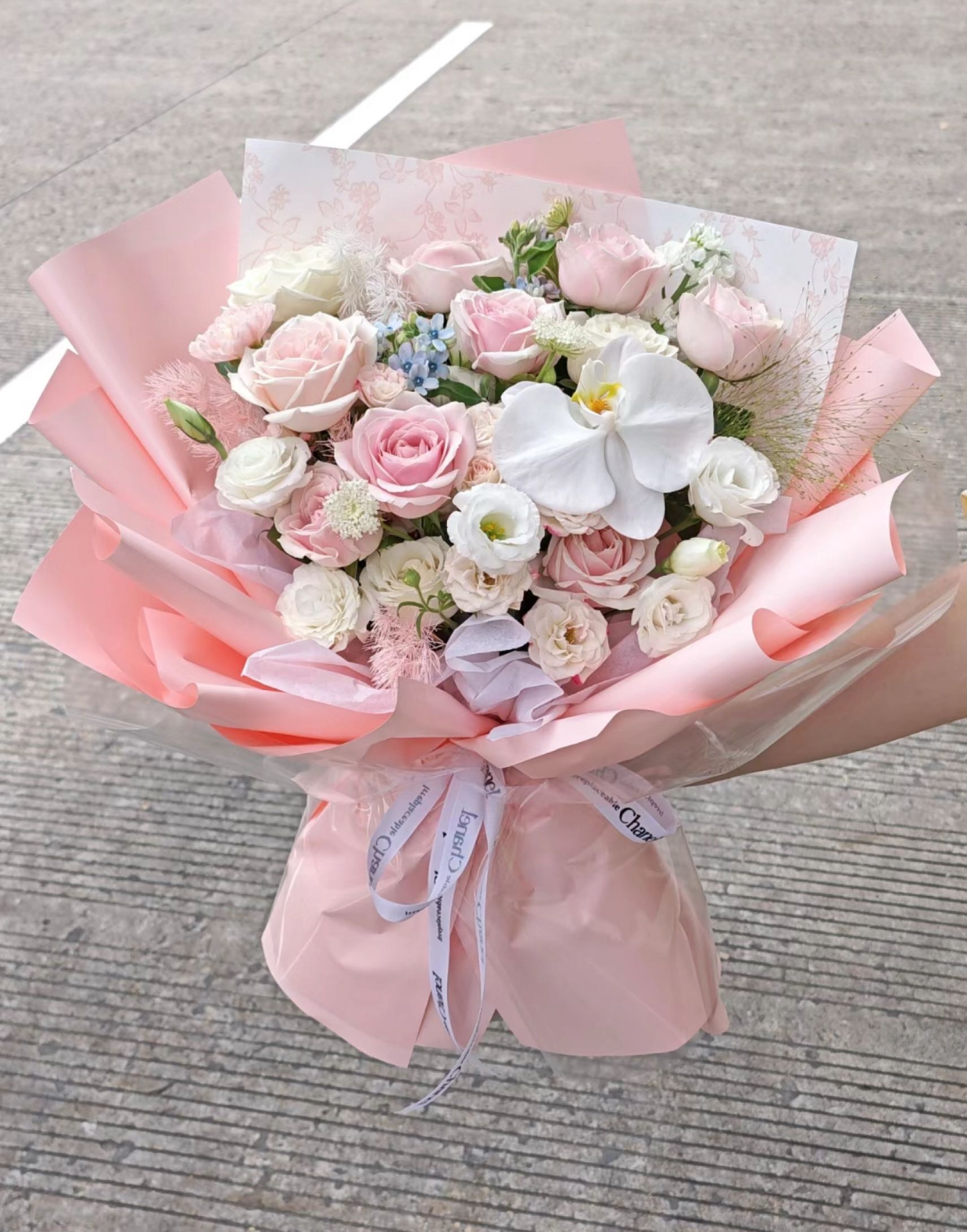 花仙女鲜花定制(兴工路店)