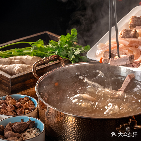老四川街·牛尾汤(铜梁店)