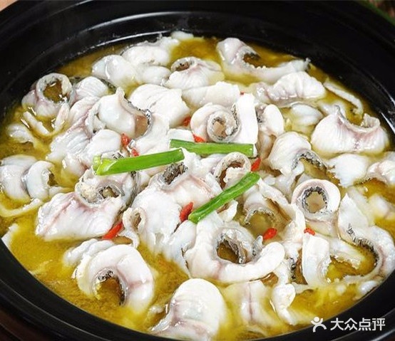 醉四川酸菜鱼(花山湾店)