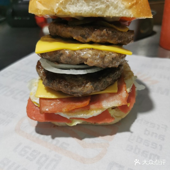 牛牛堡-手做和牛汉堡(邯郸学院路店