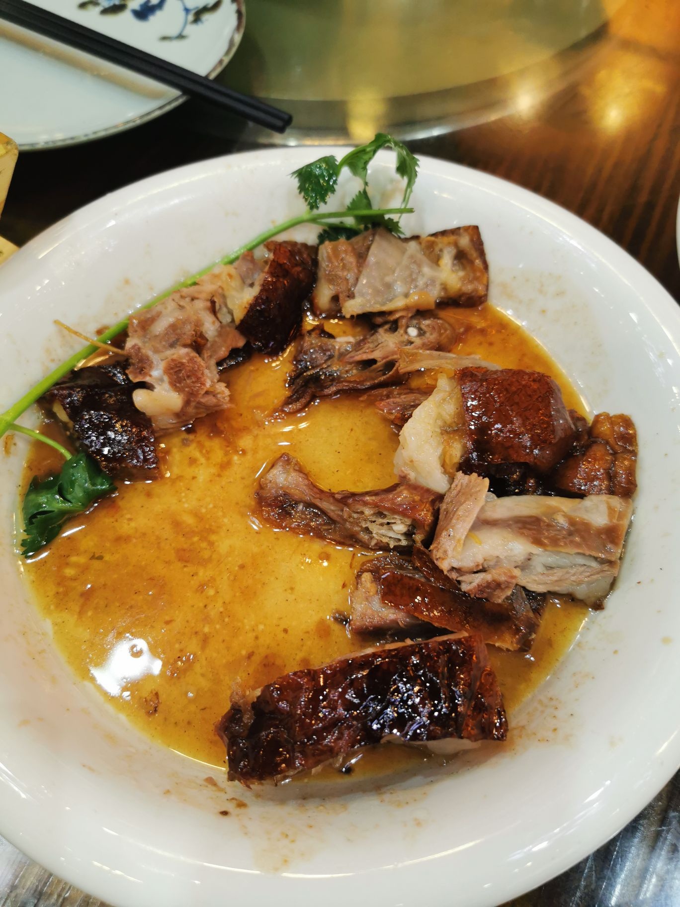 想点就点海鲜码头