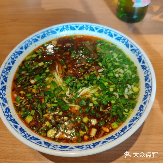 金春香牛肉面刀削面(商贸大厦店)