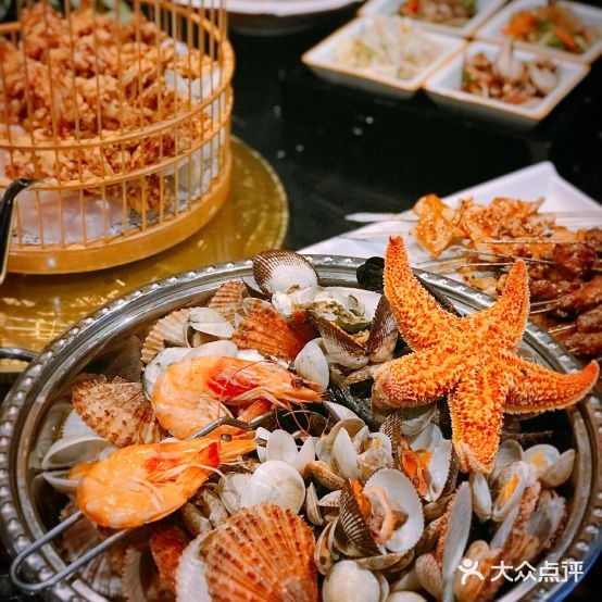 海海胶东菜·海鲜烧烤(融汇老商埠店)