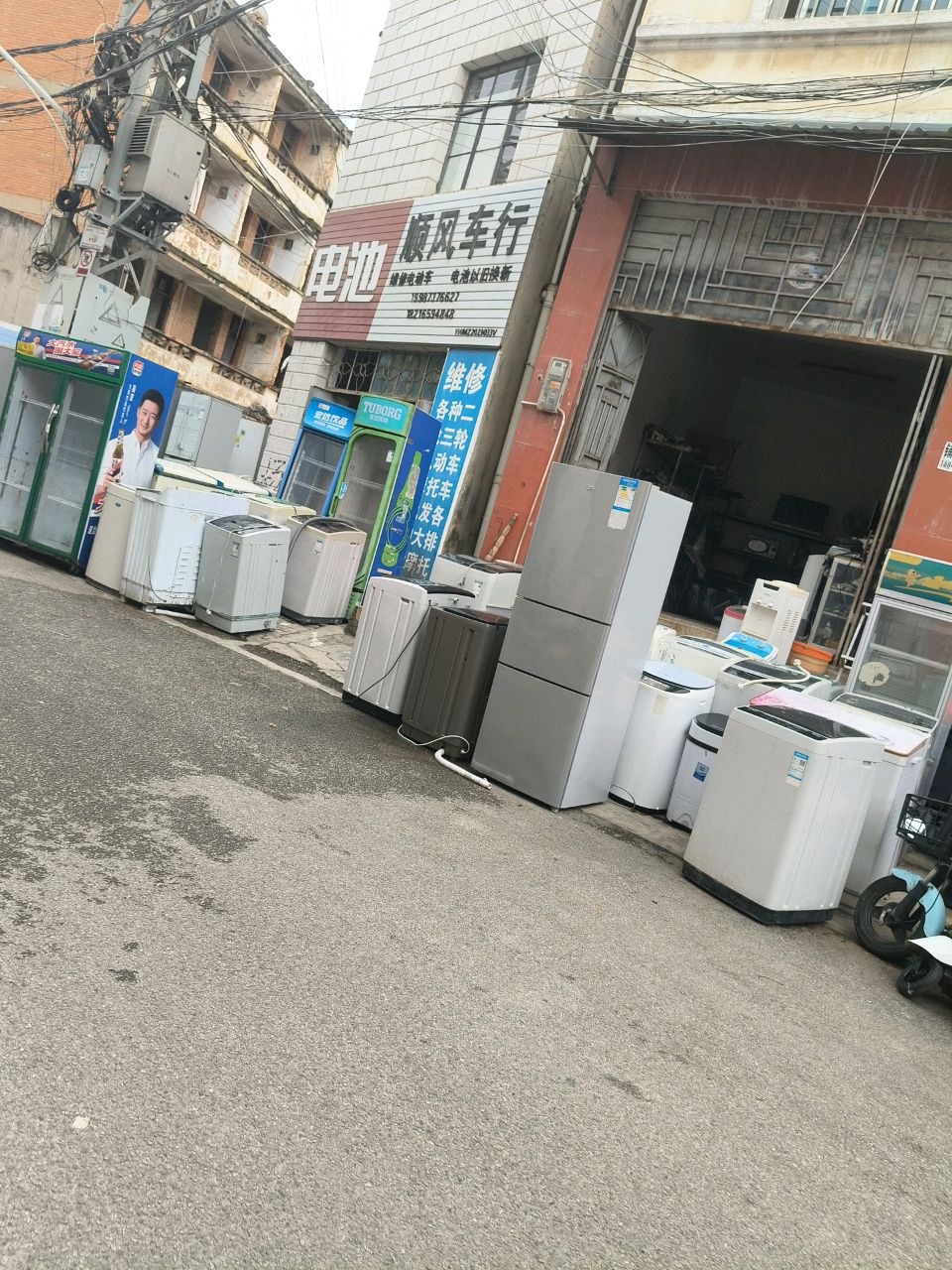 顺风车行