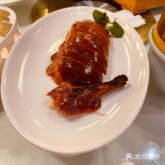 聚京民富烤鸭店(黄村西大街店)