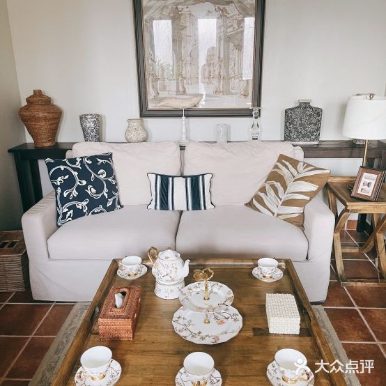 坚果艺术农场民宿·宴会厅