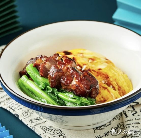港式茶can厅(万达百货店)
