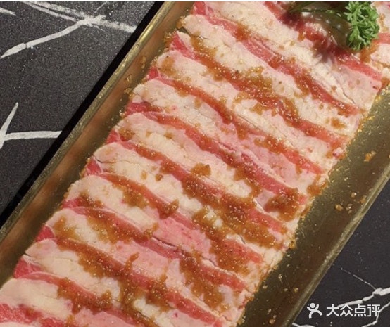 战江南·囍牛家烤肉管(临海店)