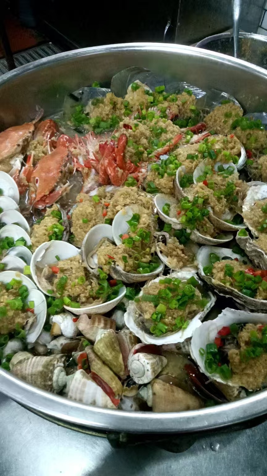 潭门平价海鲜酒楼(嘉积总店)