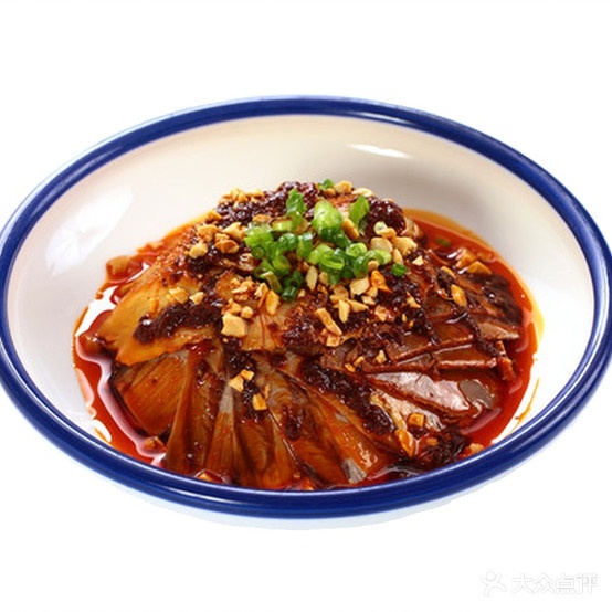 李记盐水鹅卤菜