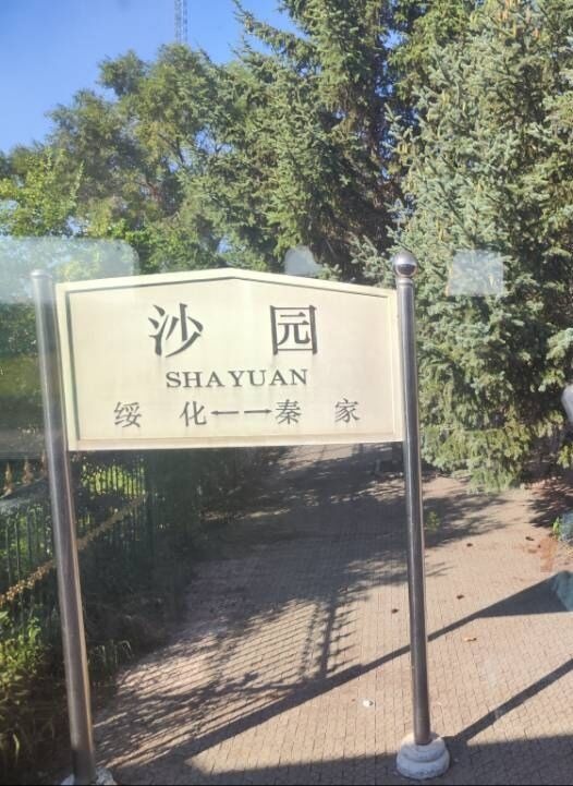 沙园站
