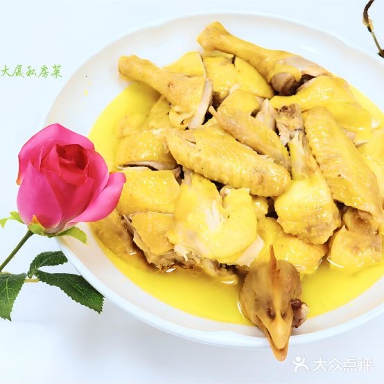 上浙大厦客家私房菜