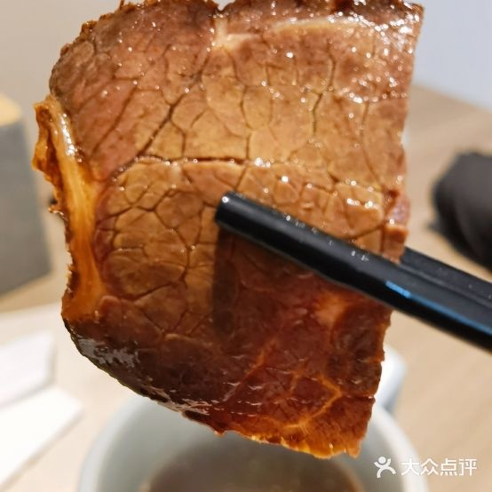 管坝二胖牛肉