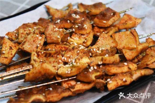 根据地烧烤(胜利街店)