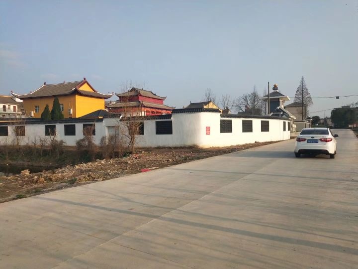 广长律院