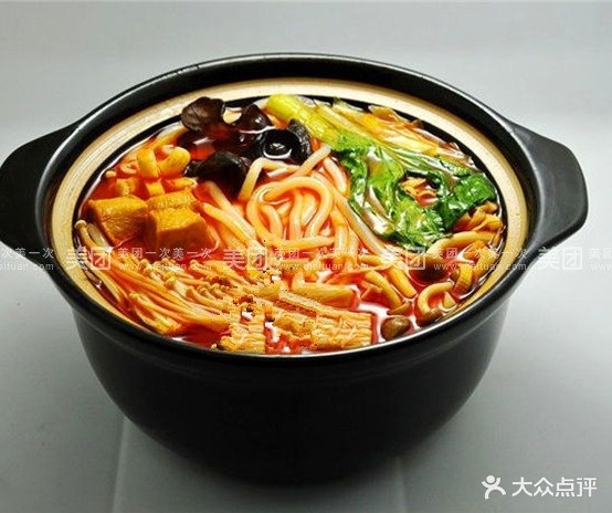 一线缘过去米线(流金花园店)