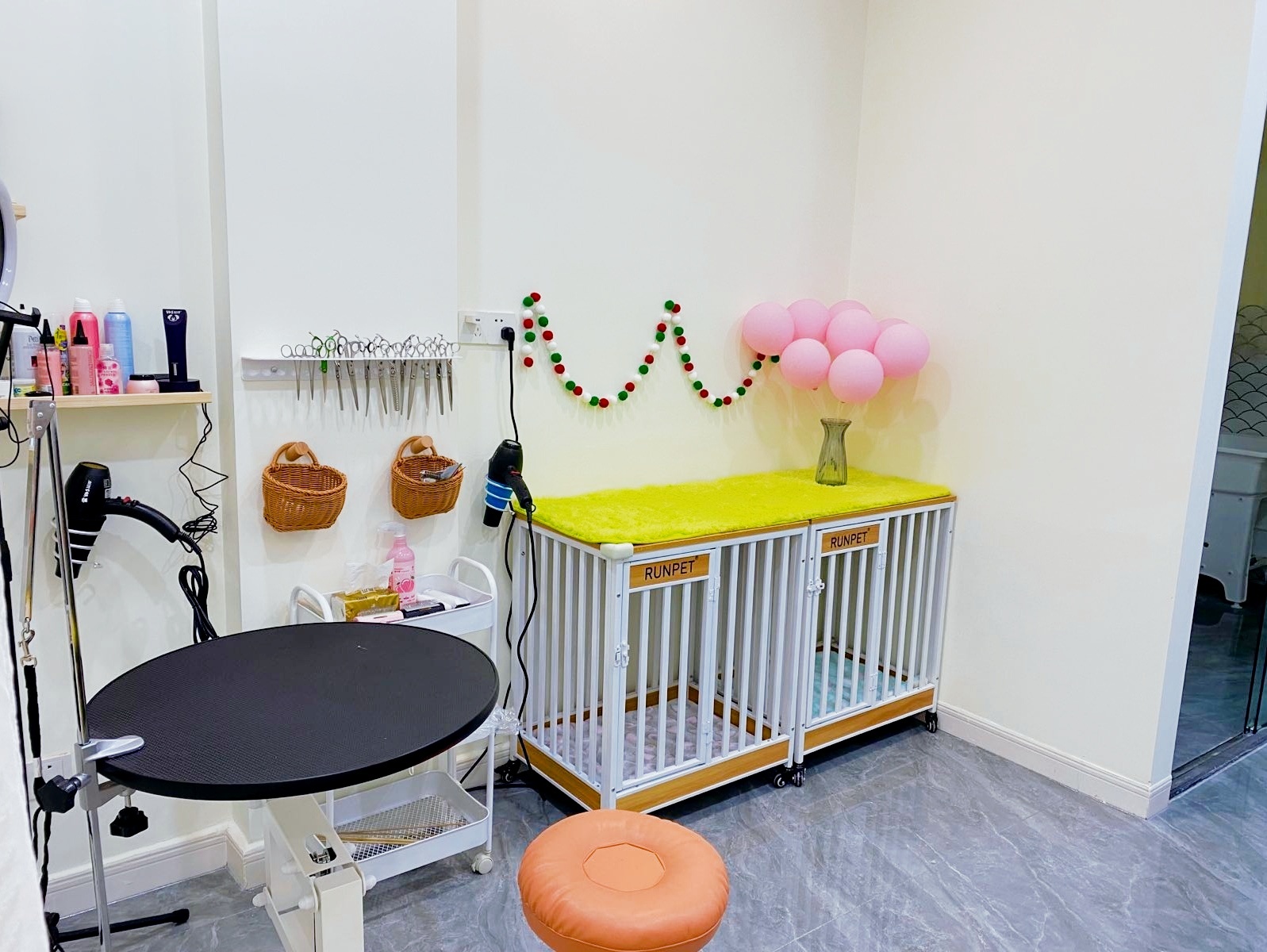 欢喜宠物salon