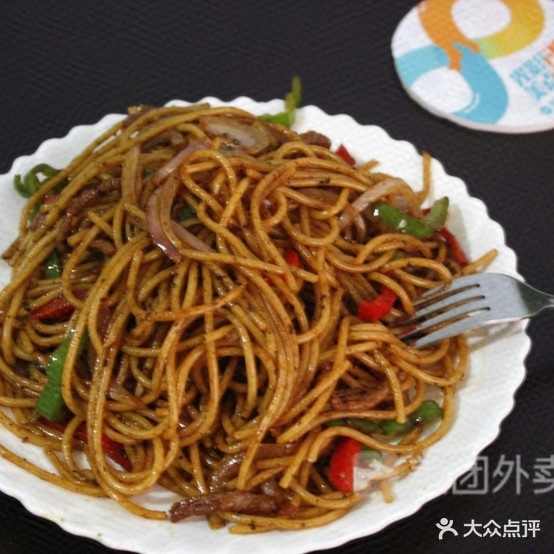 美益客。汉堡披萨
